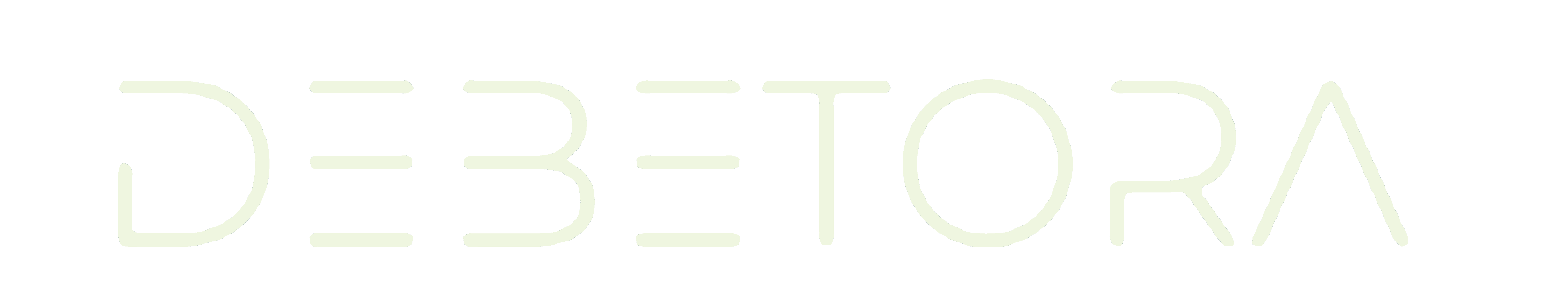 debetora Logo